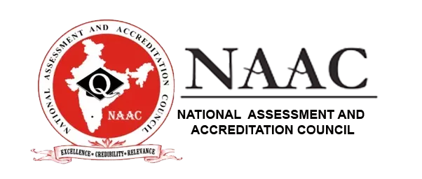 Accreditation by NAAC